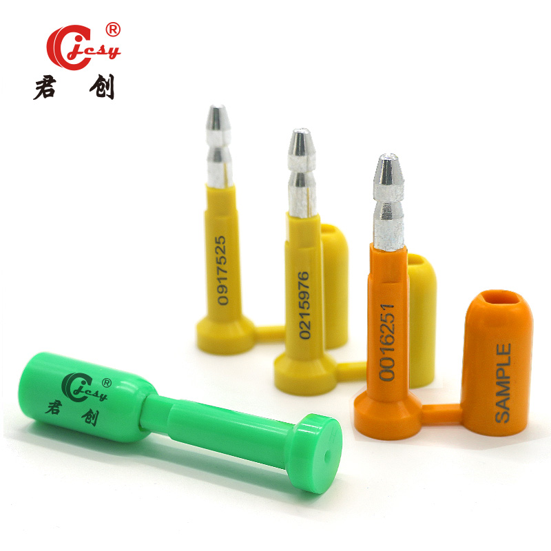 High security bolt seal lock